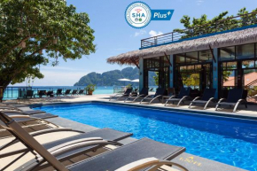Отель Phi Phi Long Beach Resort & Villa-SHA Extra Plus  Пхи-Пхи-Дон
